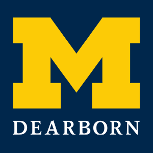 University of Michigan Dearborn Logo