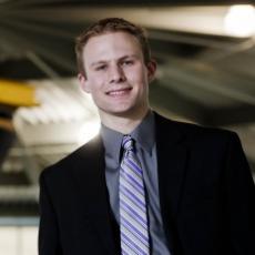 Kevin Comben > University of Michigan-Dearborn Difference Maker