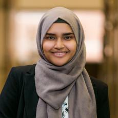 Nowshin Laskar > University of Michigan-Dearborn Difference Maker