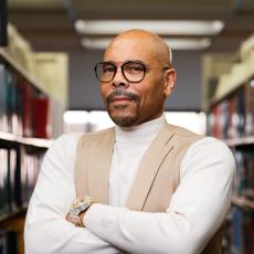 Myron Wood Headshot