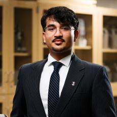 Tawhid Khan Headshot